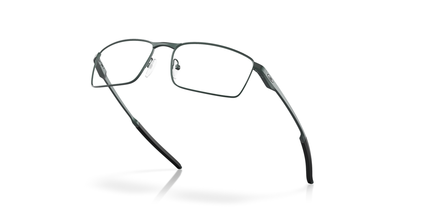 [Dark Matte Silver/Blue Colorshift Frame]