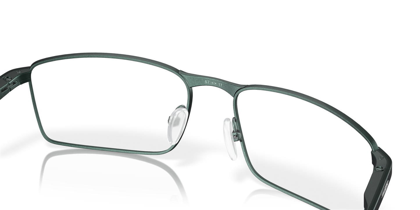 [Dark Matte Silver/Blue Colorshift Frame]