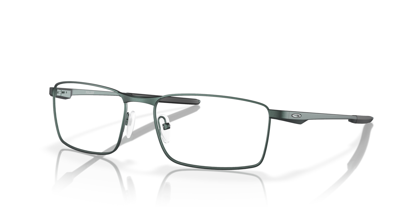 [Dark Matte Silver/Blue Colorshift Frame]