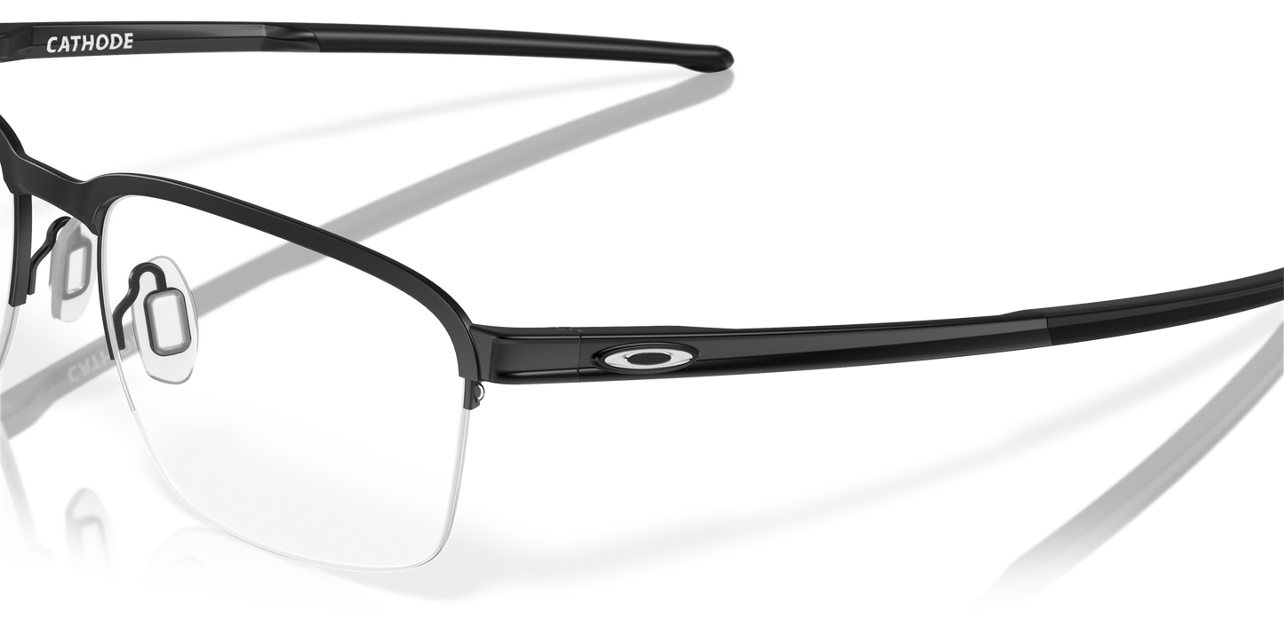 [Satin Black Frame]