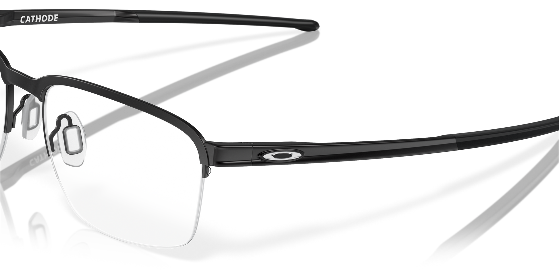 [Satin Black Frame]