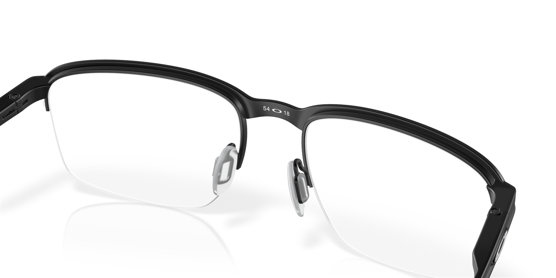 [Satin Black Frame]