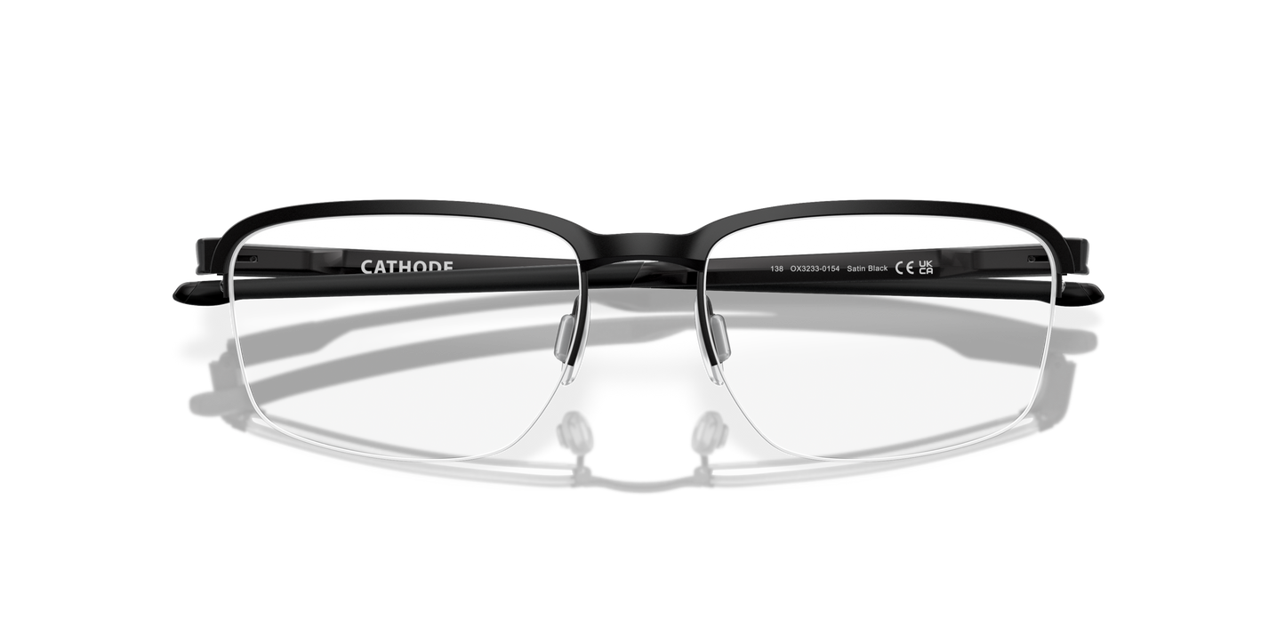 [Satin Black Frame]