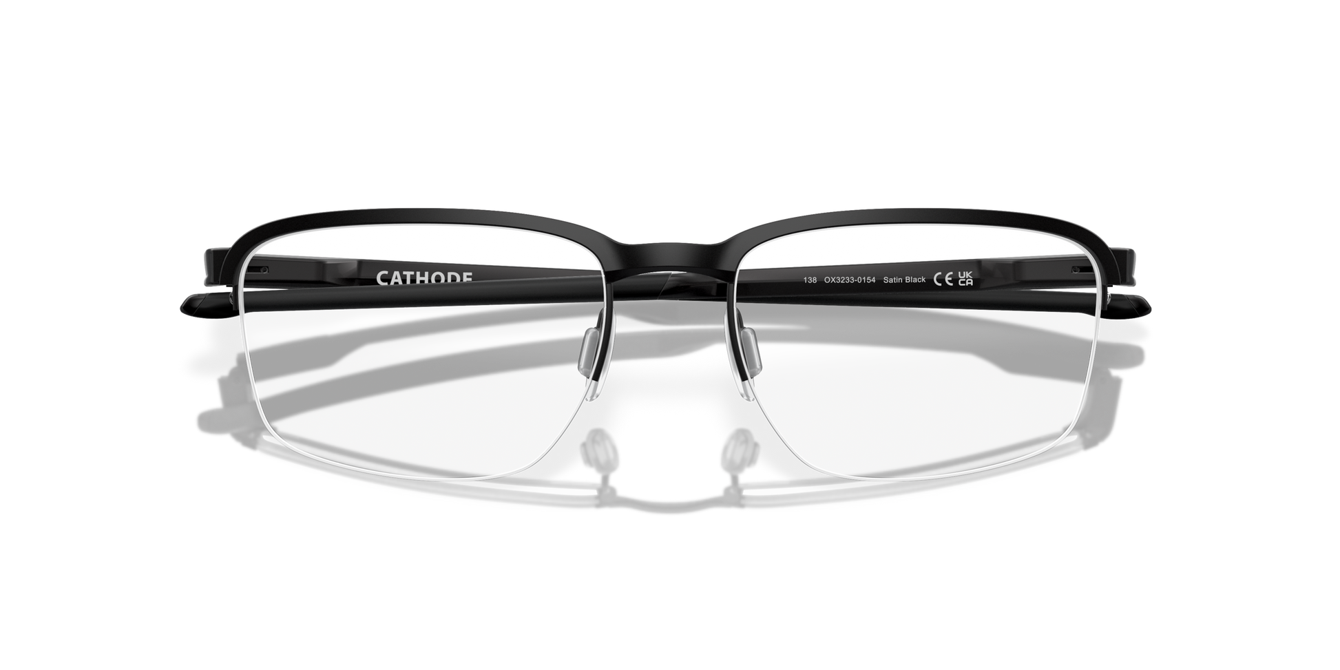 [Satin Black Frame]