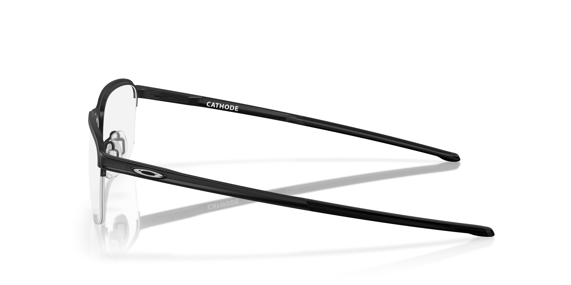 [Satin Black Frame]