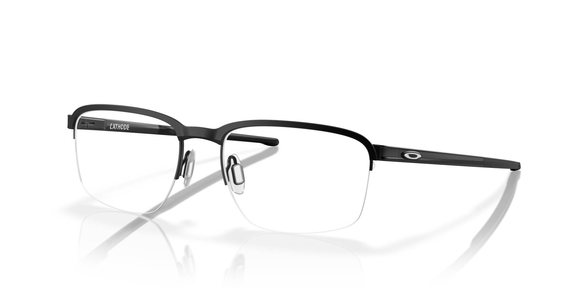 [Satin Black Frame]