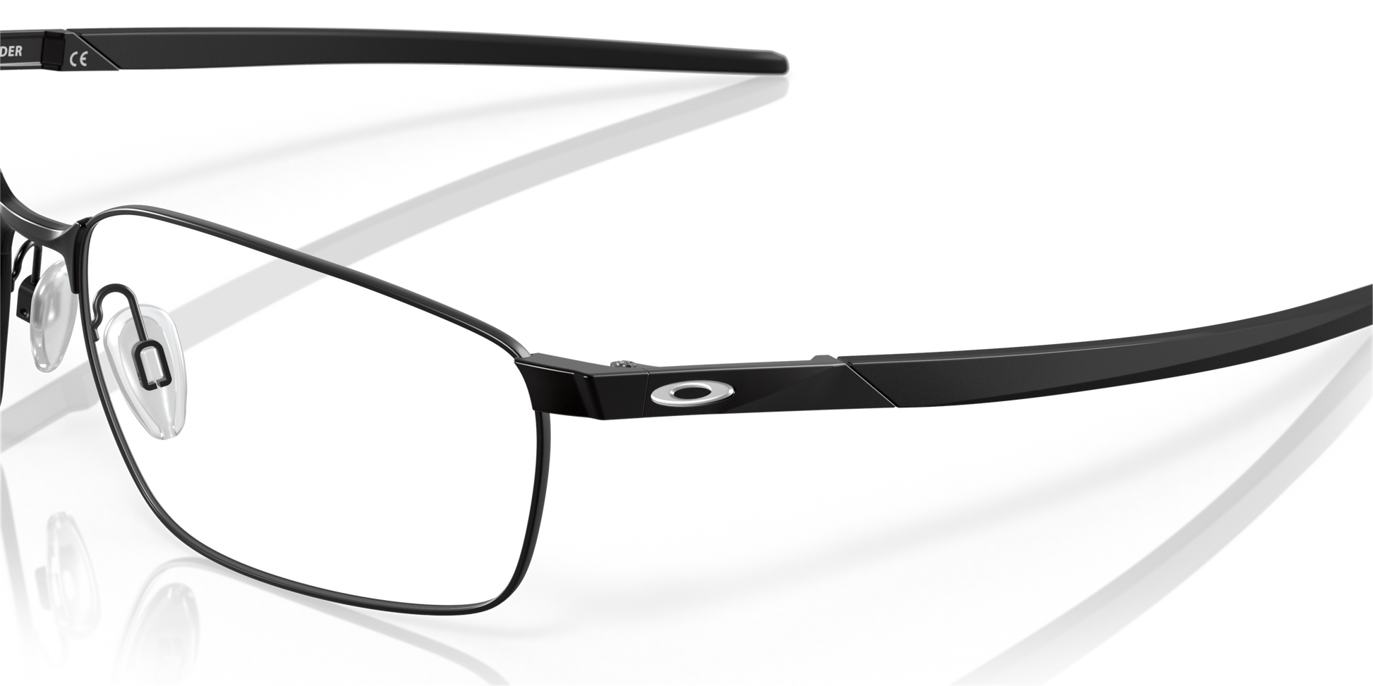 [Satin Black Frame]