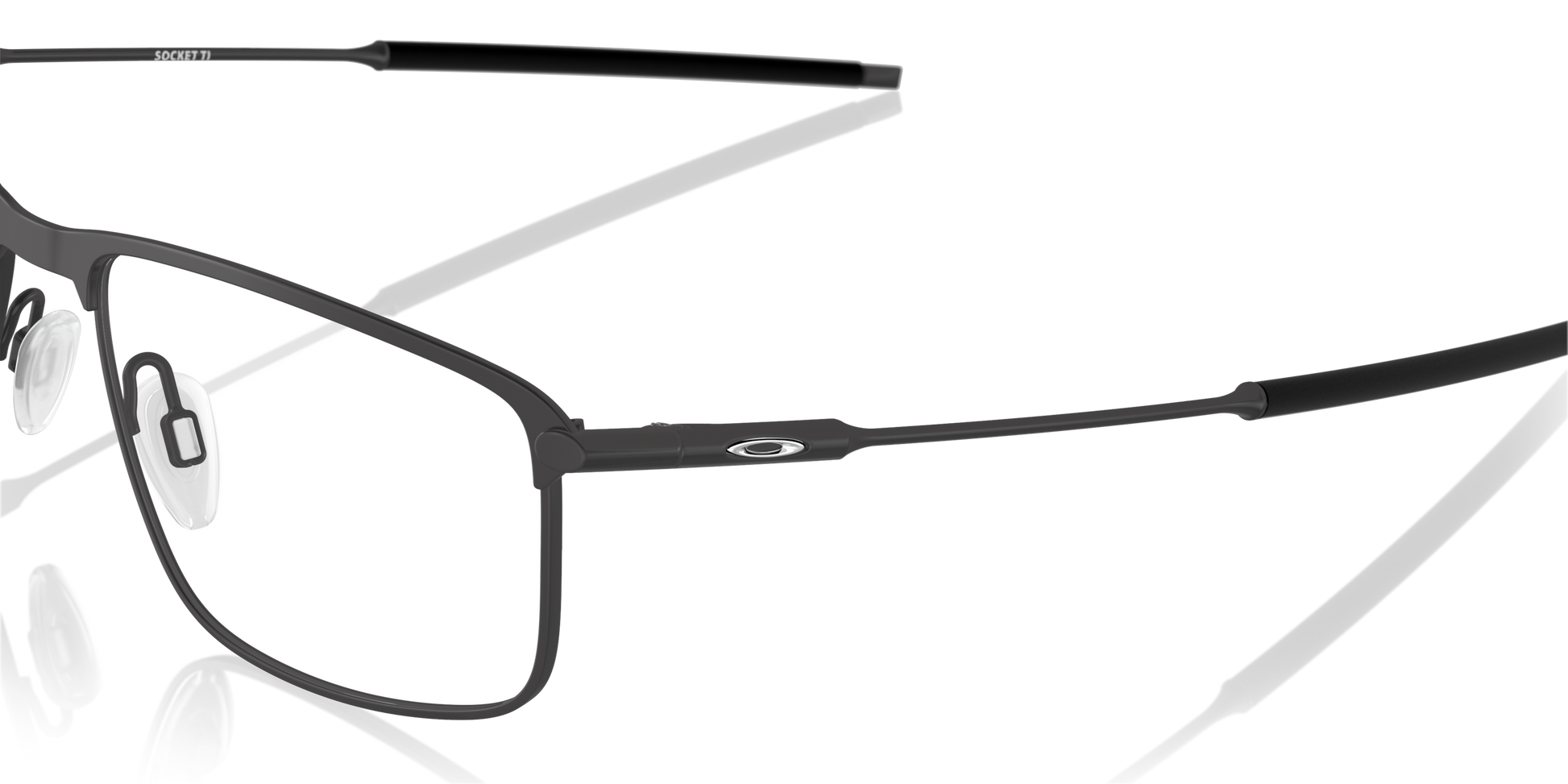 [Satin Black Frame]
