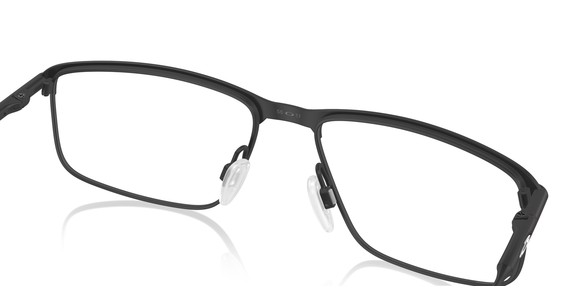 [Satin Black Frame]
