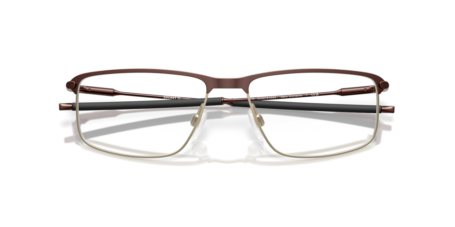 [Satin Grenache Frame]