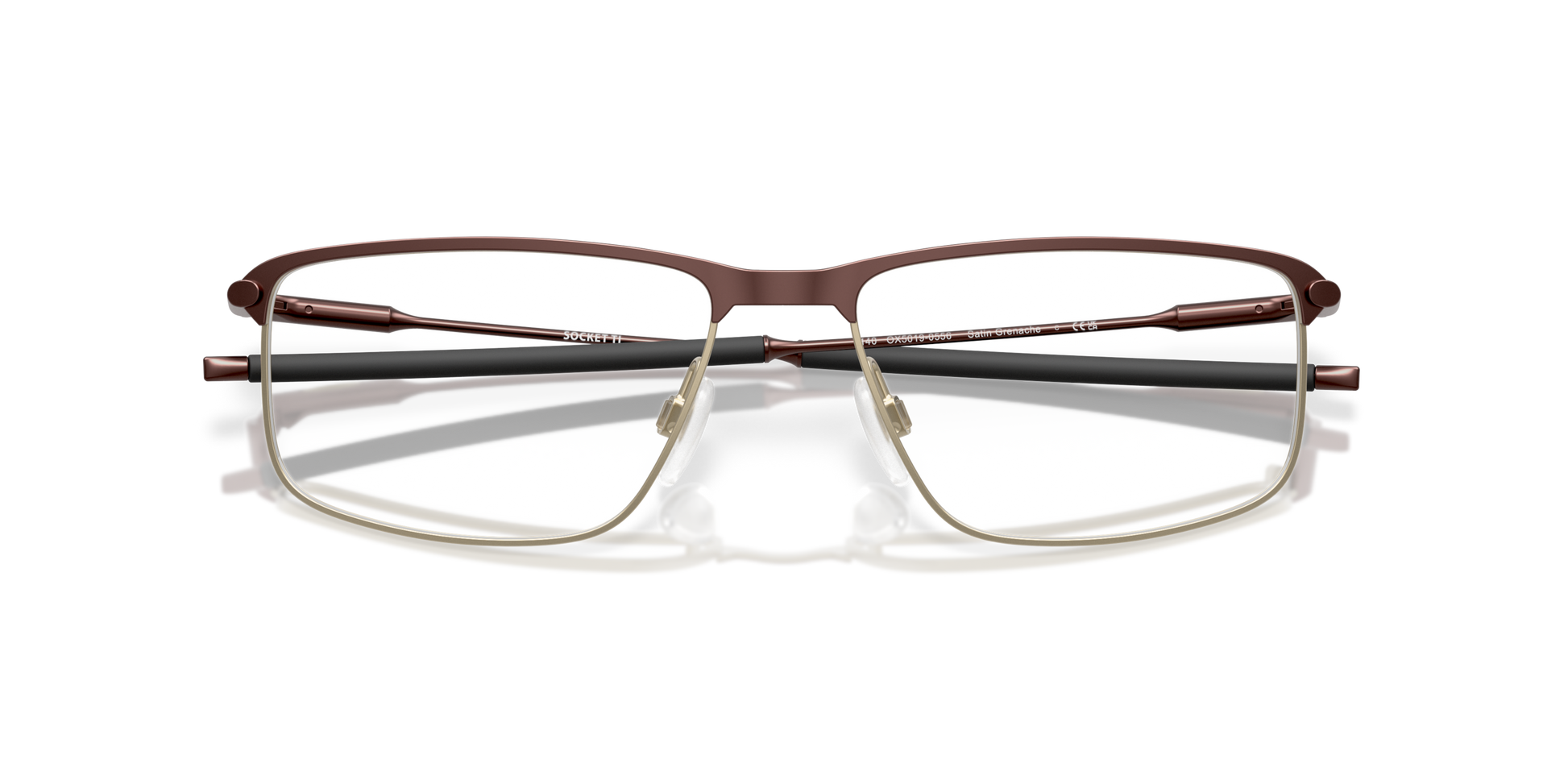 [Satin Grenache Frame]