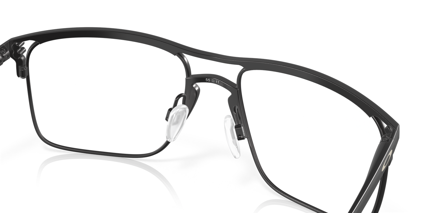 [Satin Black Frame]