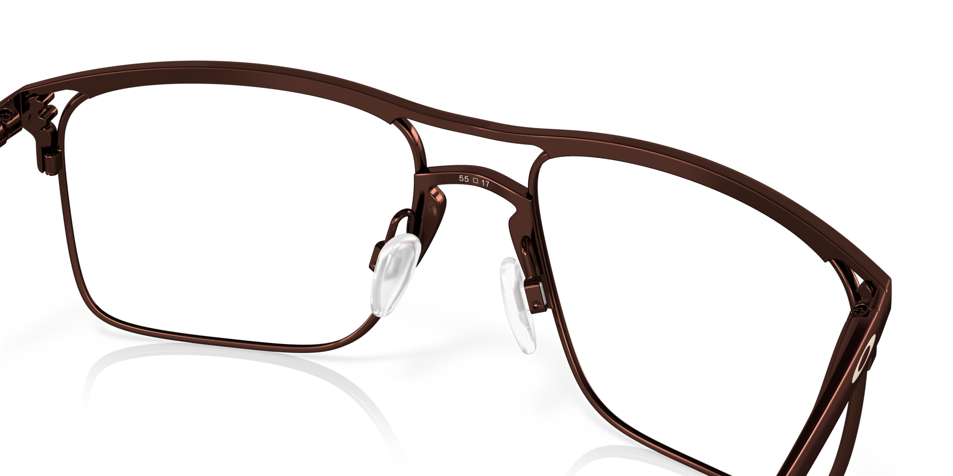 [Brushed Grenache Frame]