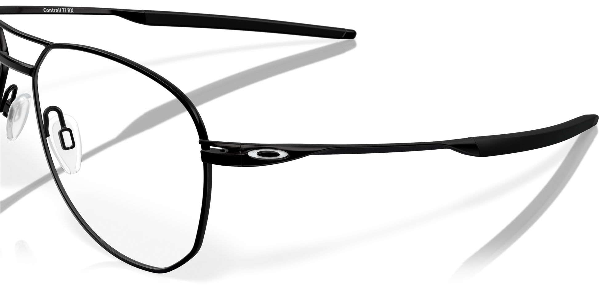 [Satin Black Frame]