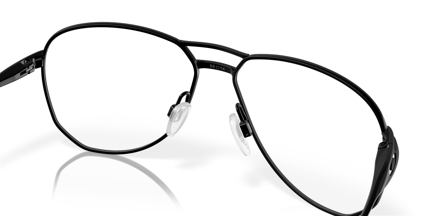 [Satin Black Frame]