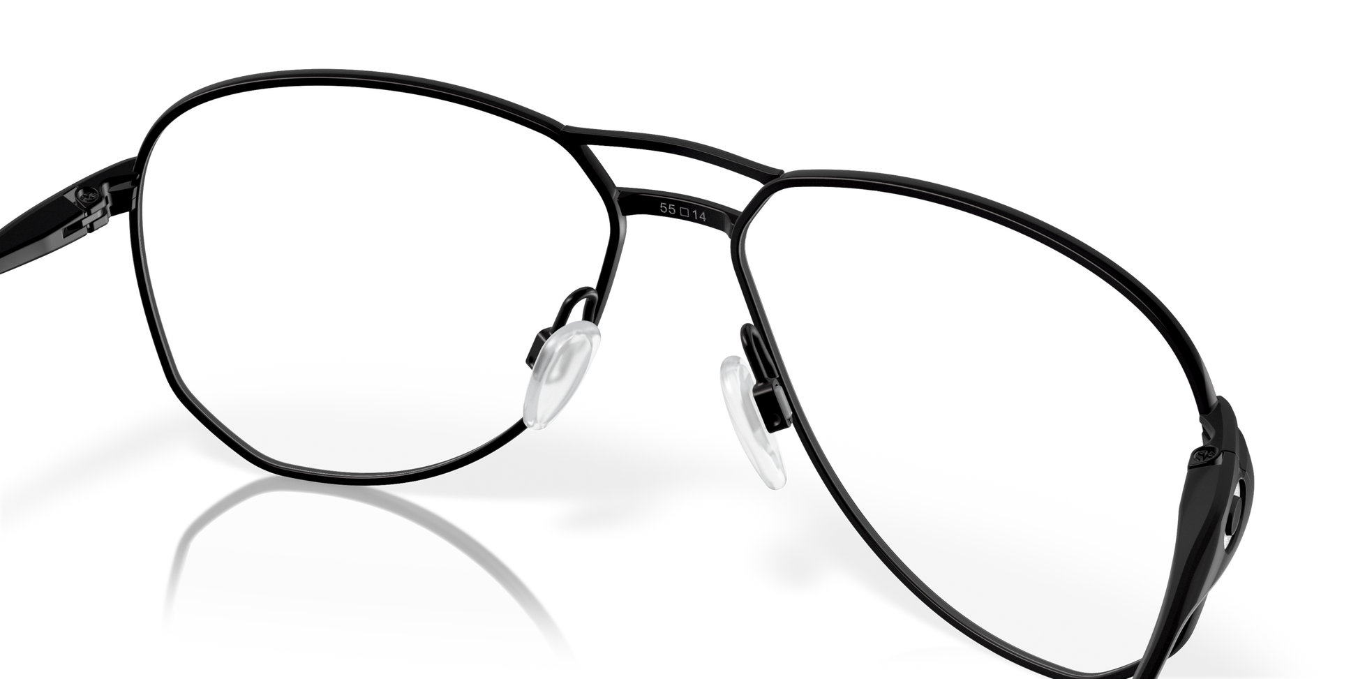 [Satin Black Frame]
