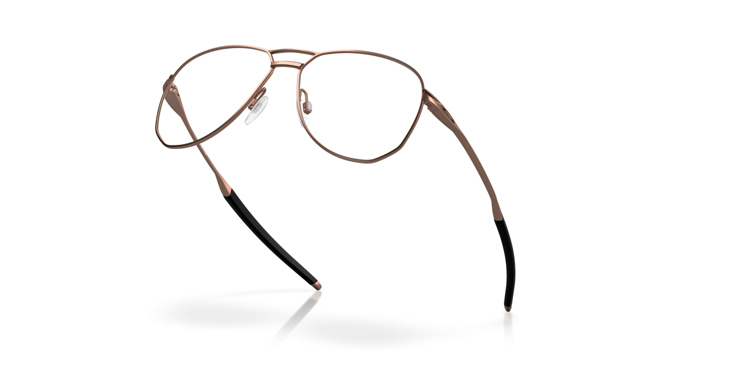 [Satin Rose Gold Frame]