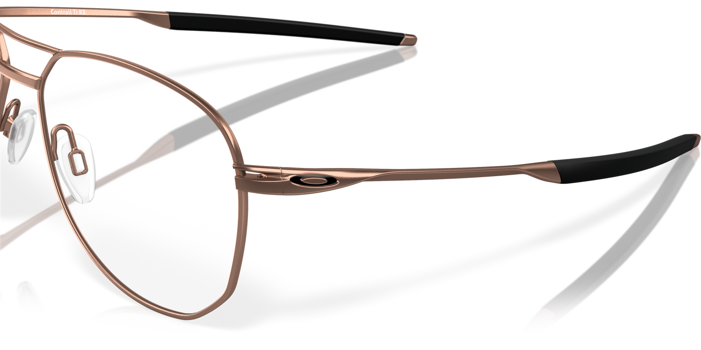 [Satin Rose Gold Frame]