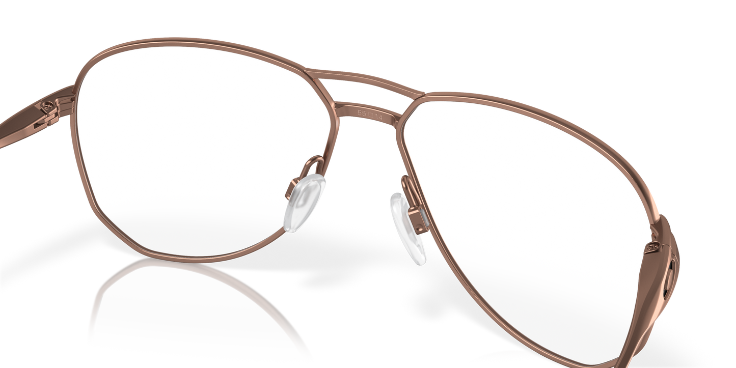 [Satin Rose Gold Frame]