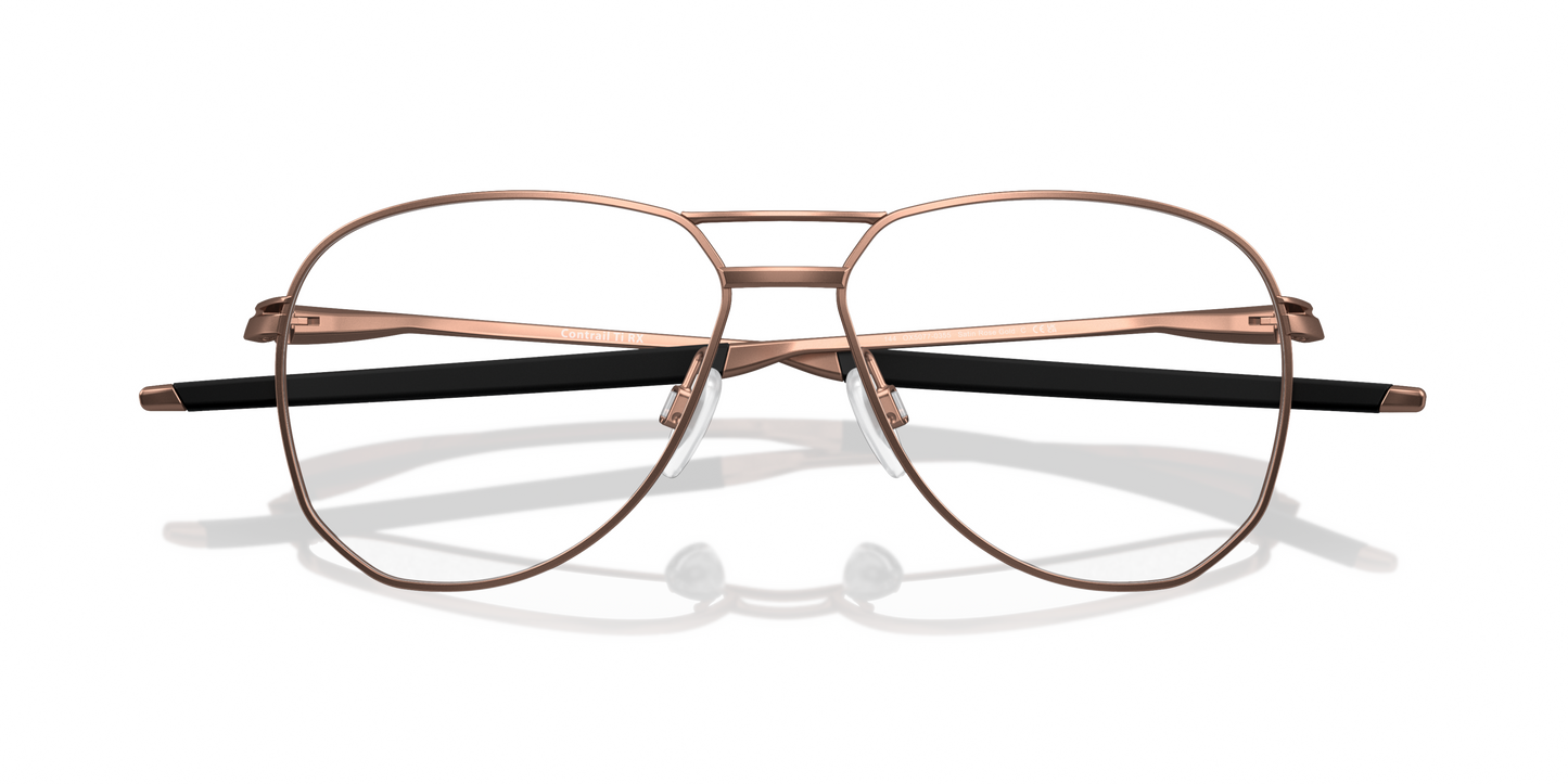 [Satin Rose Gold Frame]