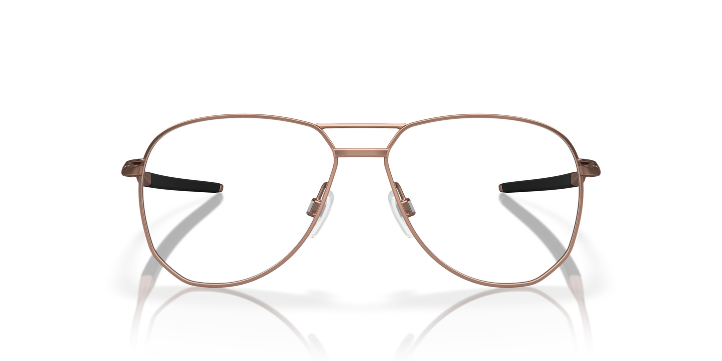 [Satin Rose Gold Frame]