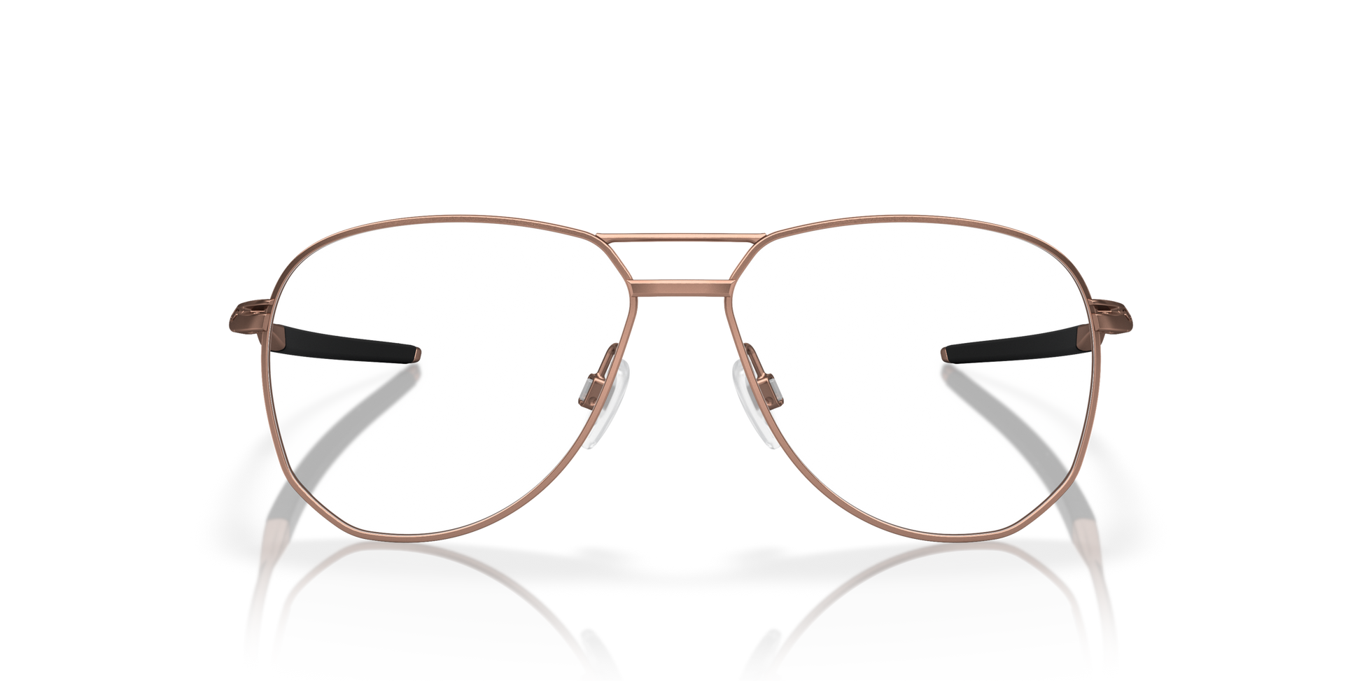 [Satin Rose Gold Frame]
