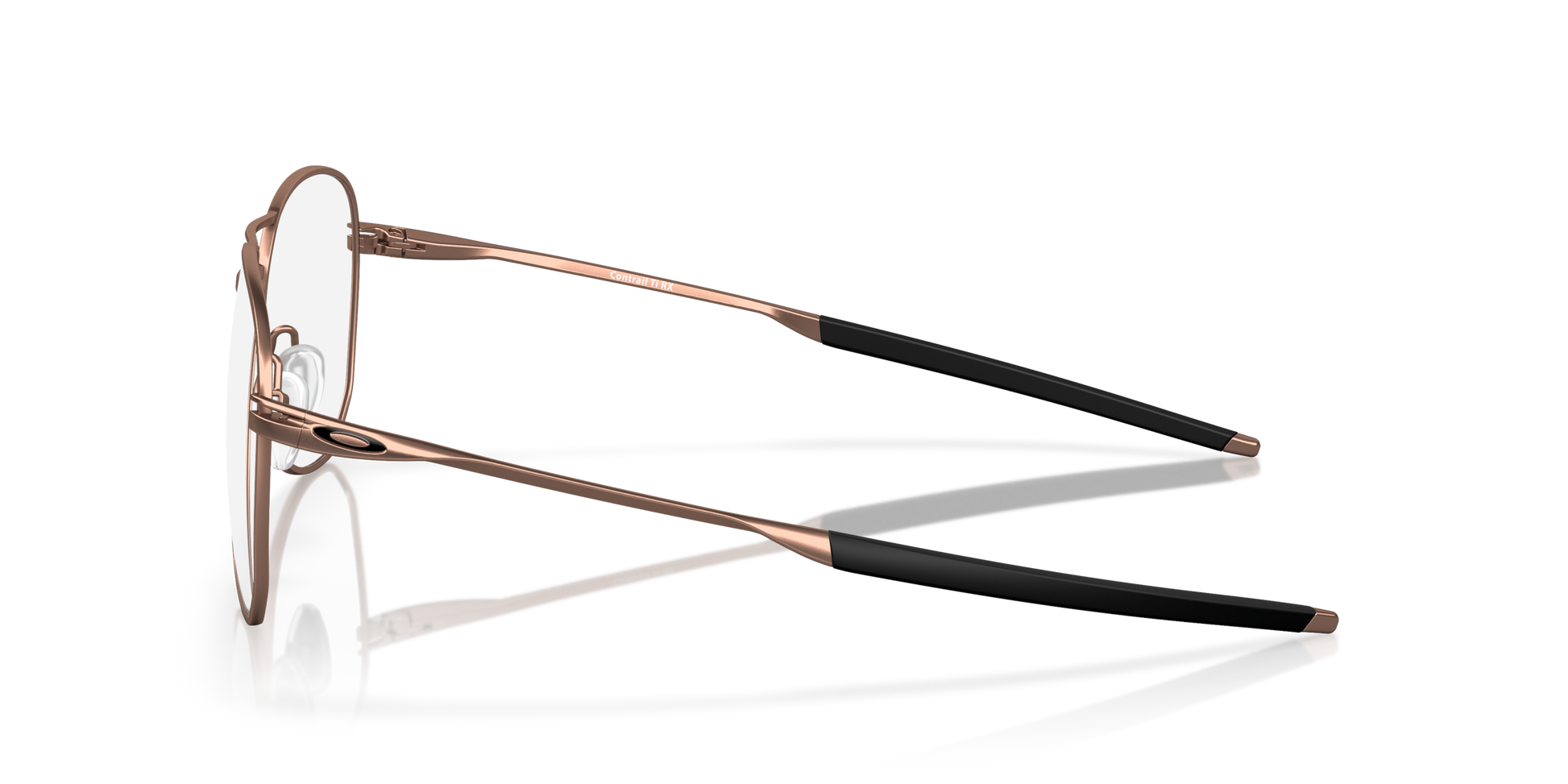 [Satin Rose Gold Frame]