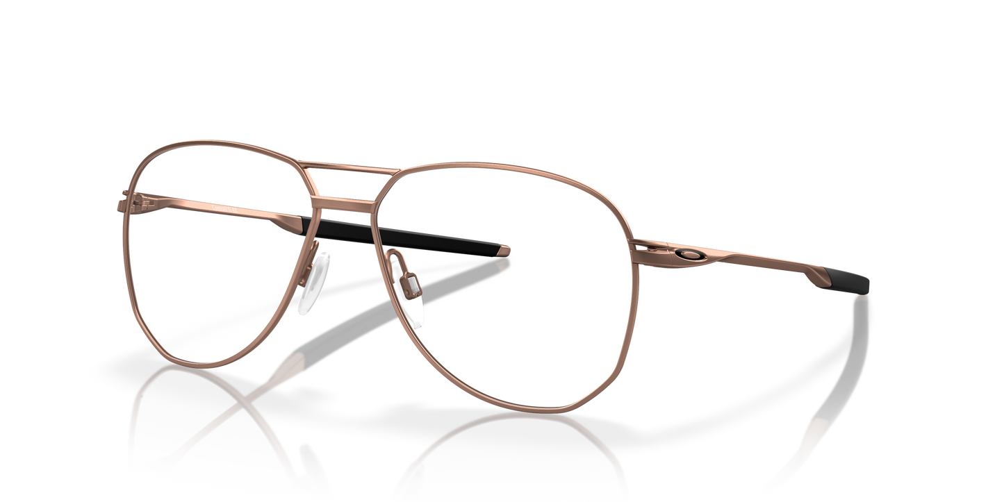 [Satin Rose Gold Frame]