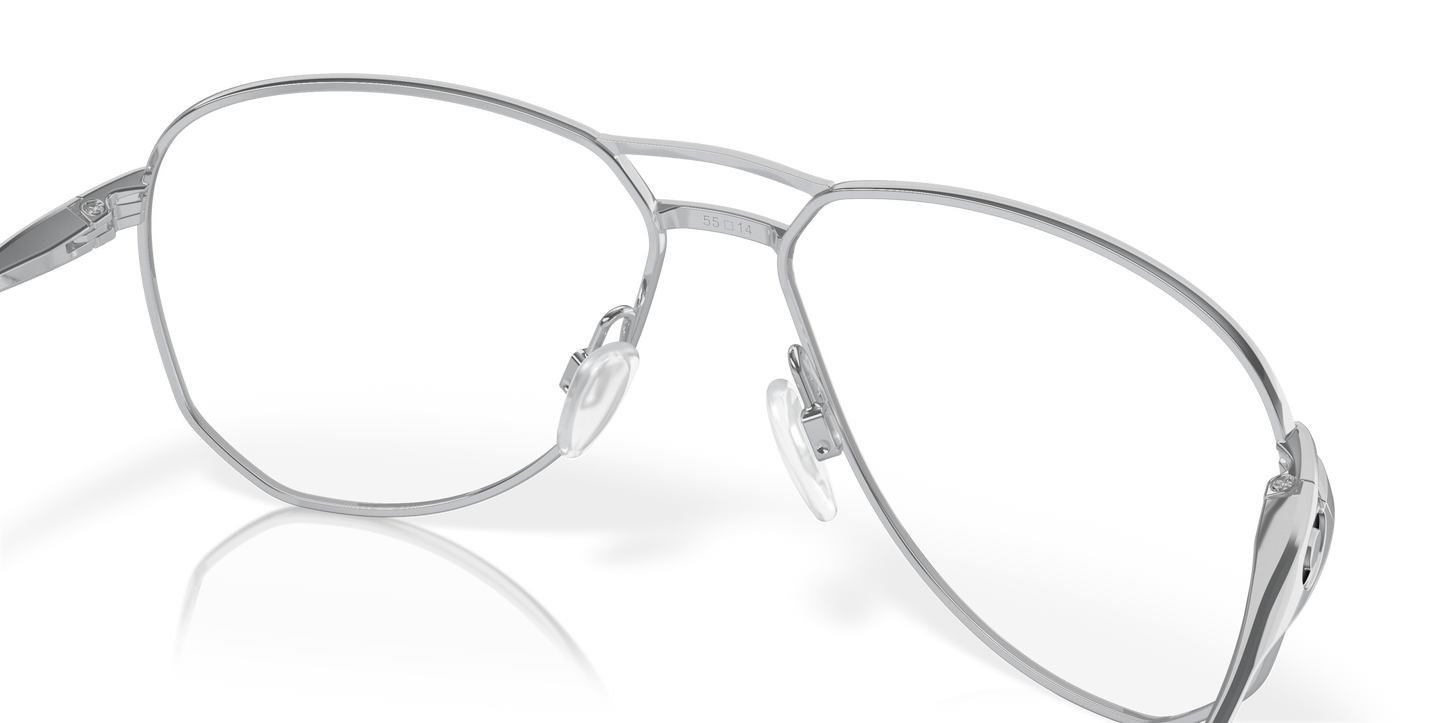 [Polished Chrome Frame]