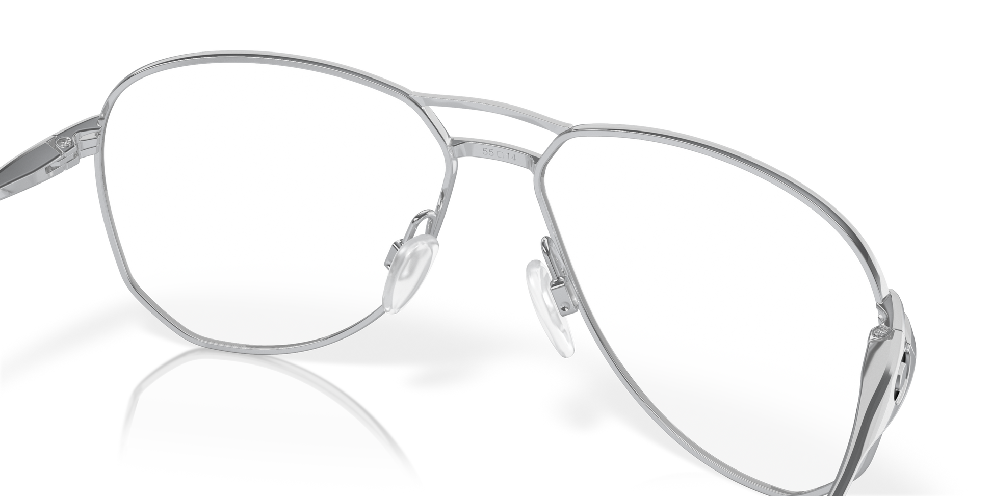 [Polished Chrome Frame]