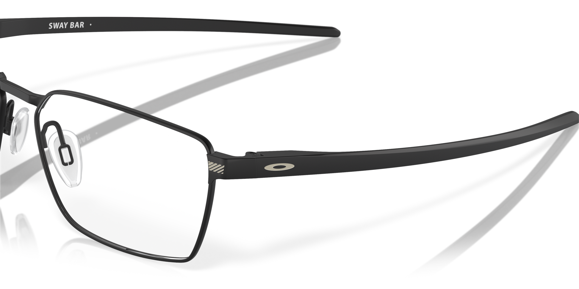 [Satin Black Frame]