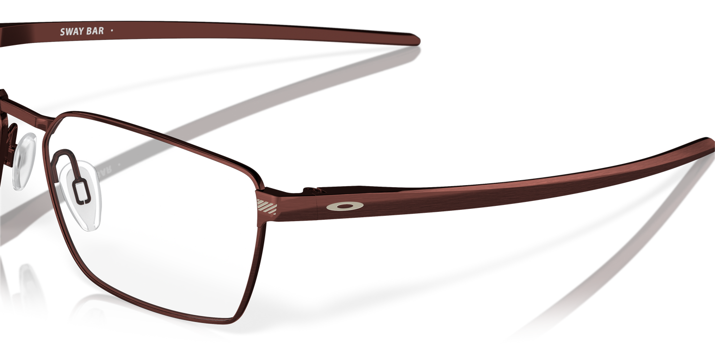 [Brushed Grenache Frame]