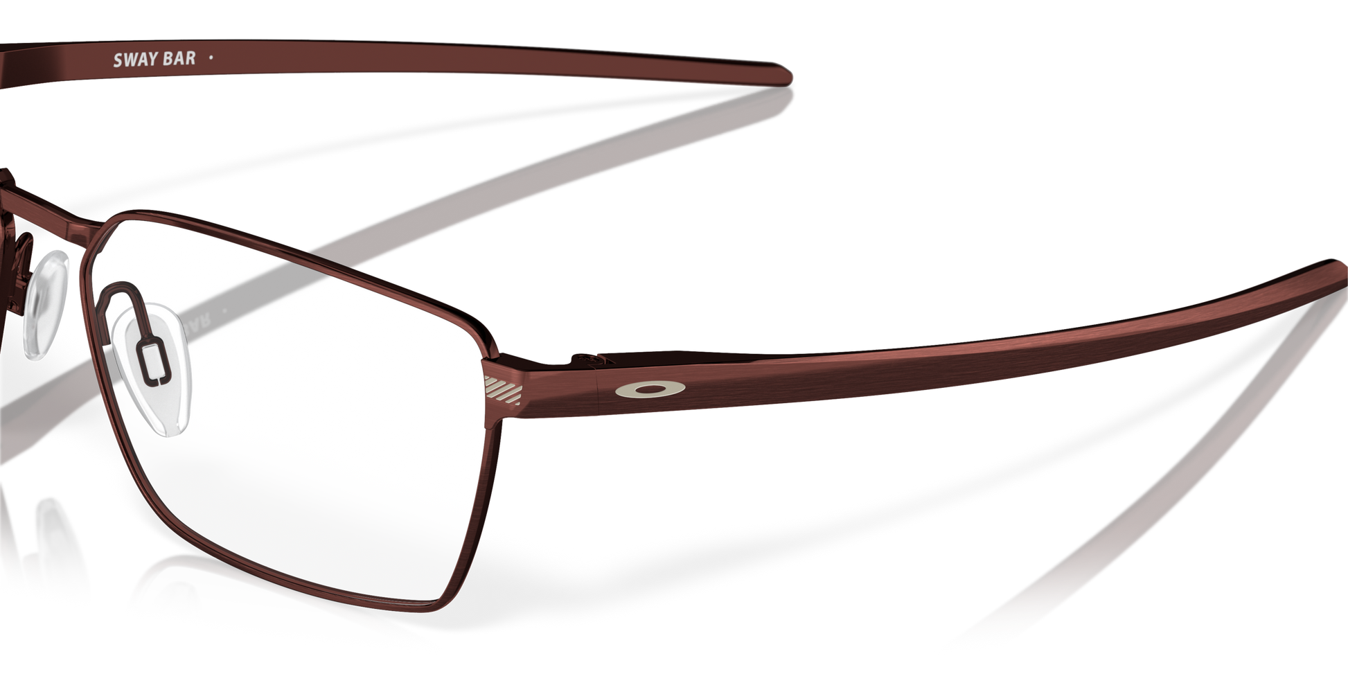 [Brushed Grenache Frame]