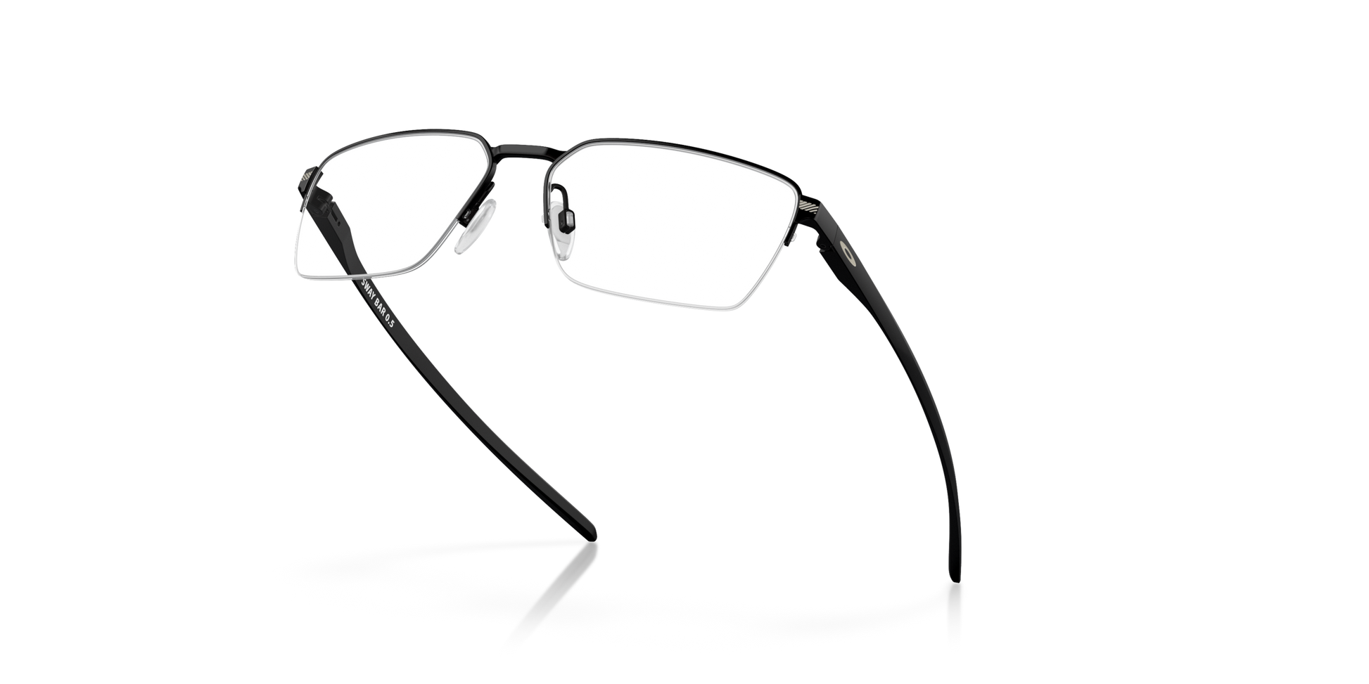 [Satin Black Frame]
