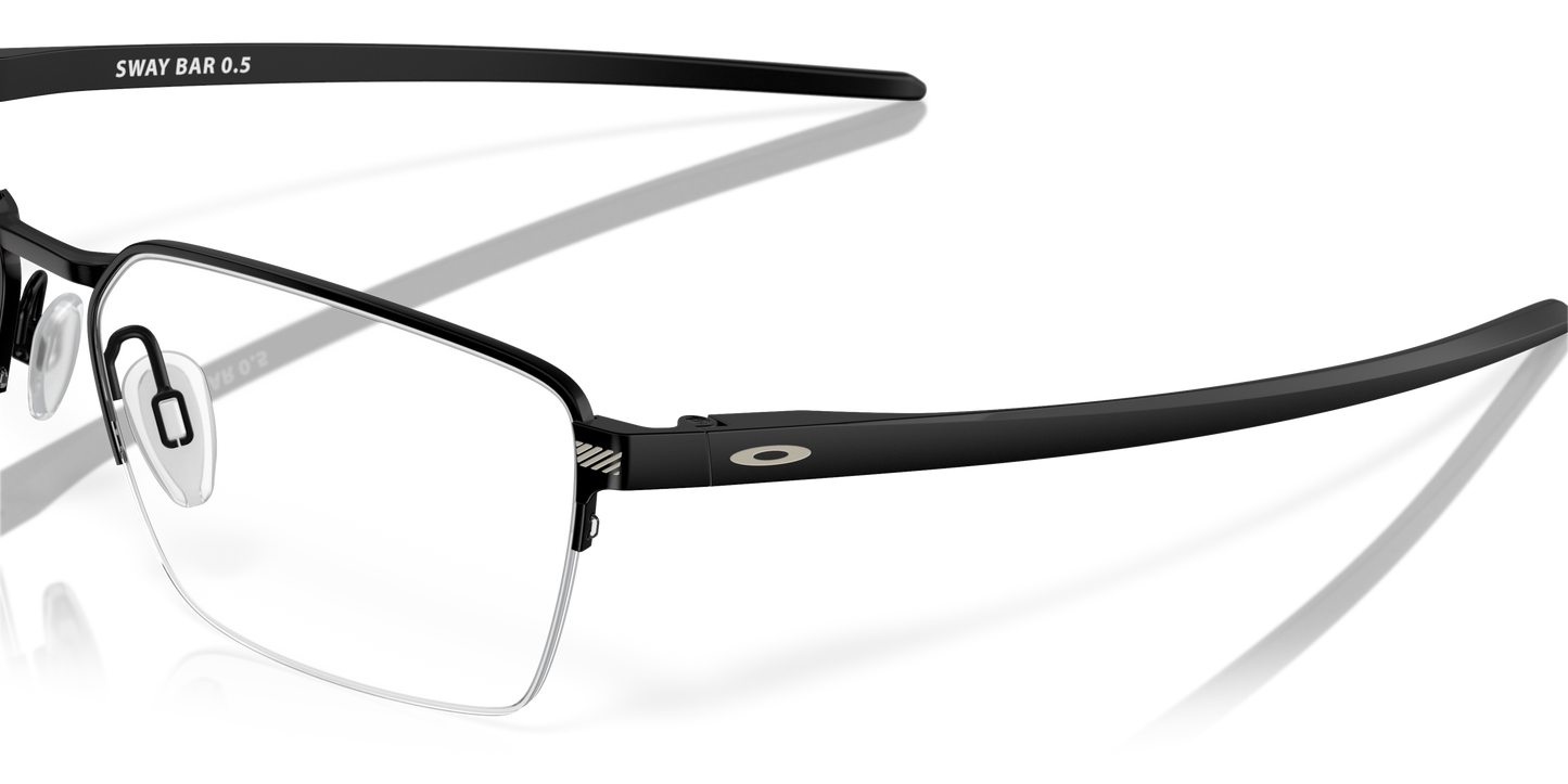 [Satin Black Frame]