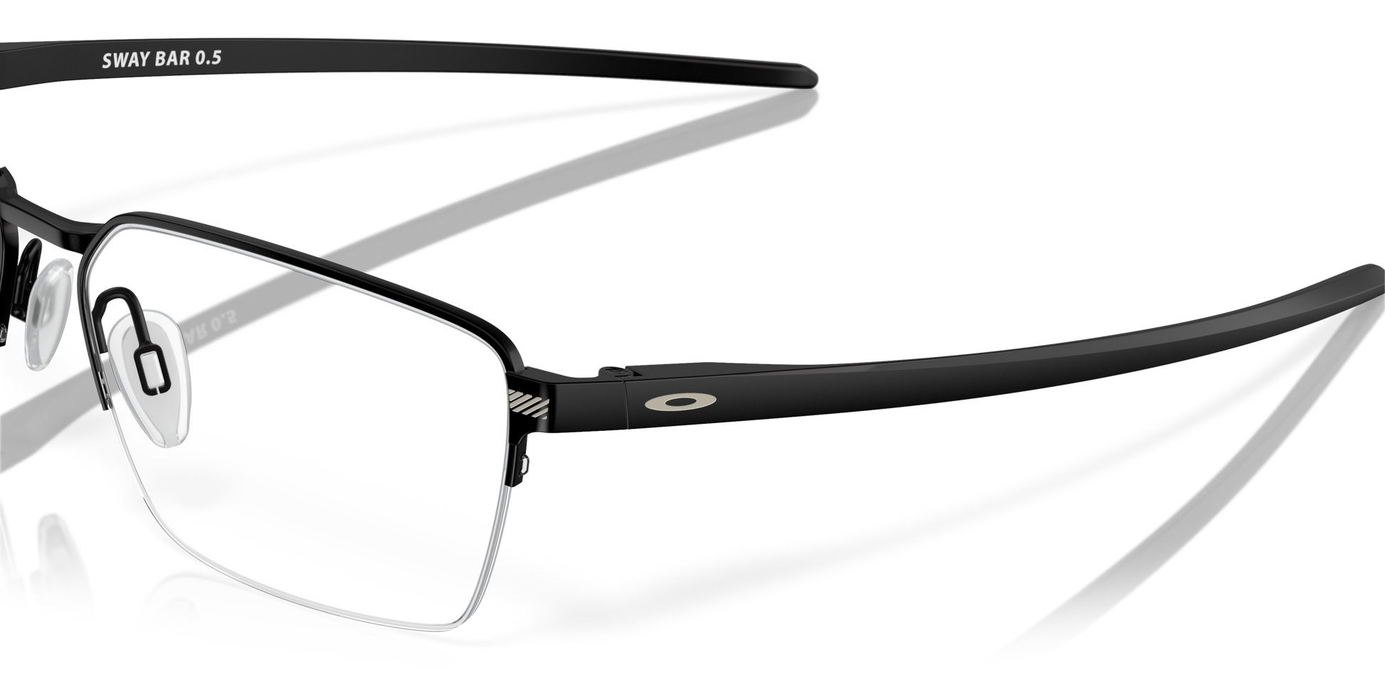 [Satin Black Frame]