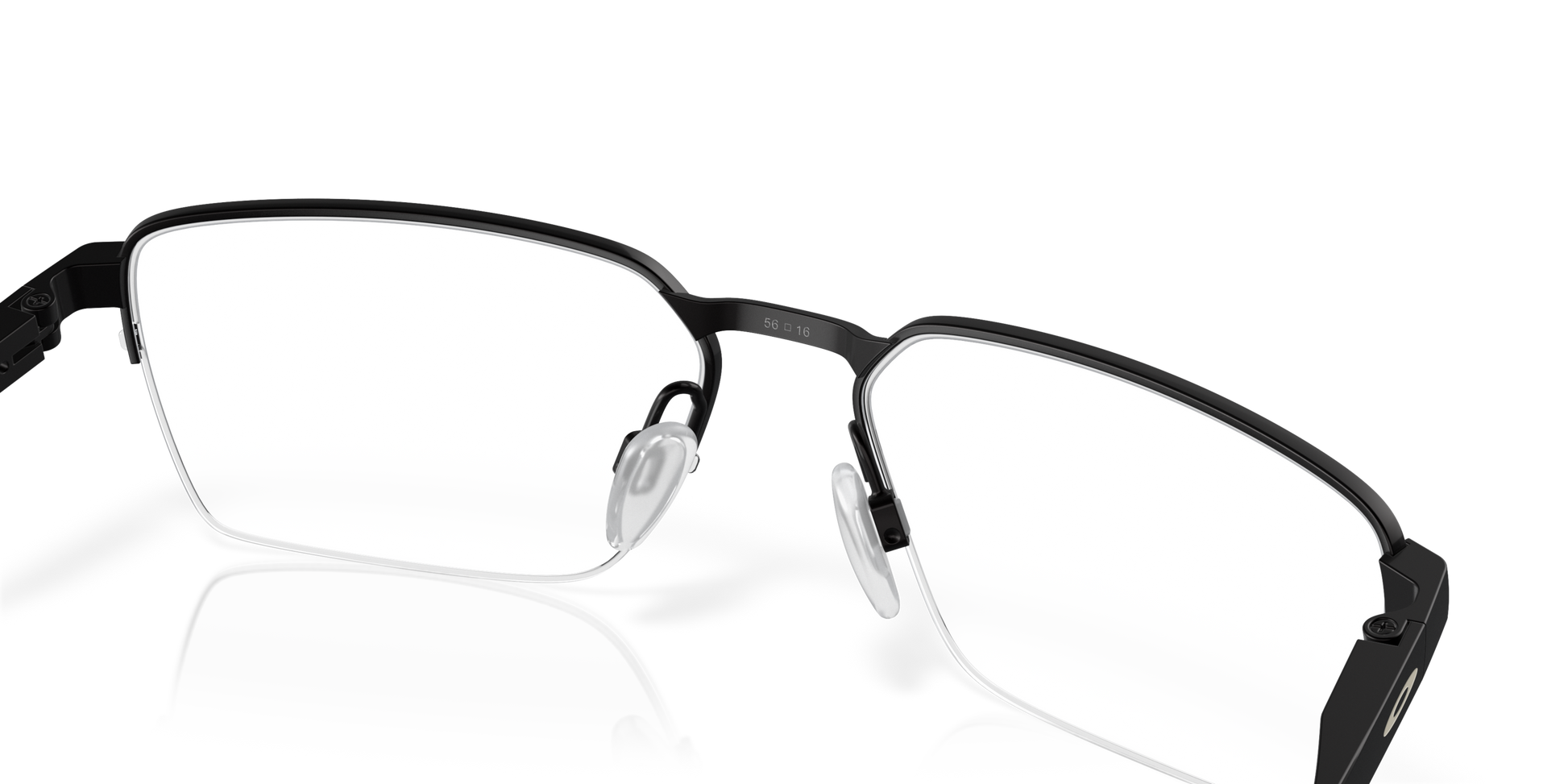 [Satin Black Frame]