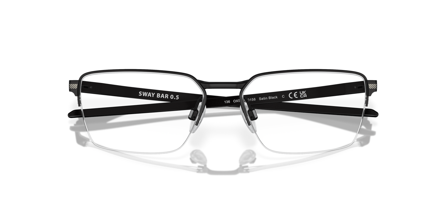 [Satin Black Frame]