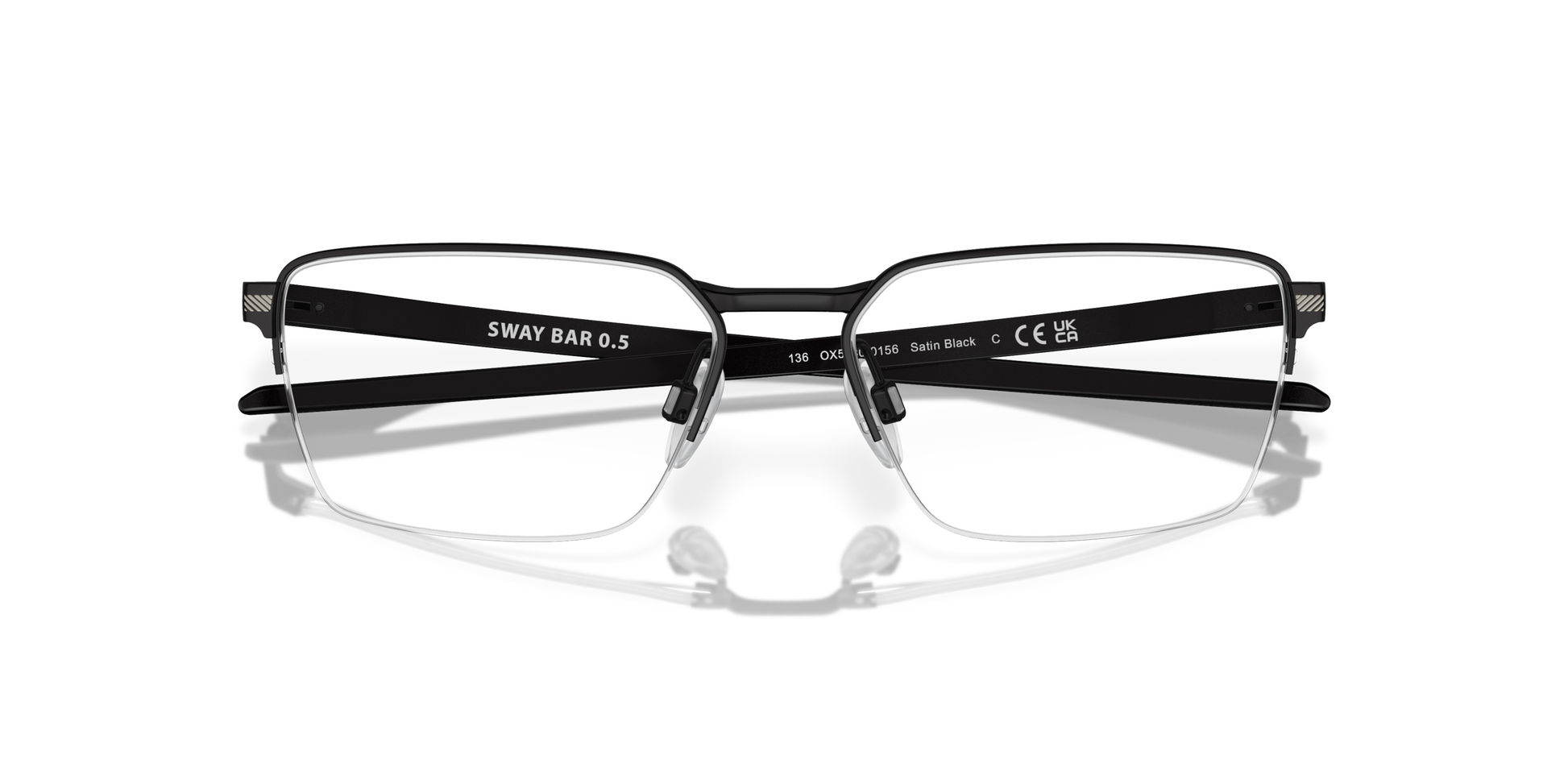 [Satin Black Frame]