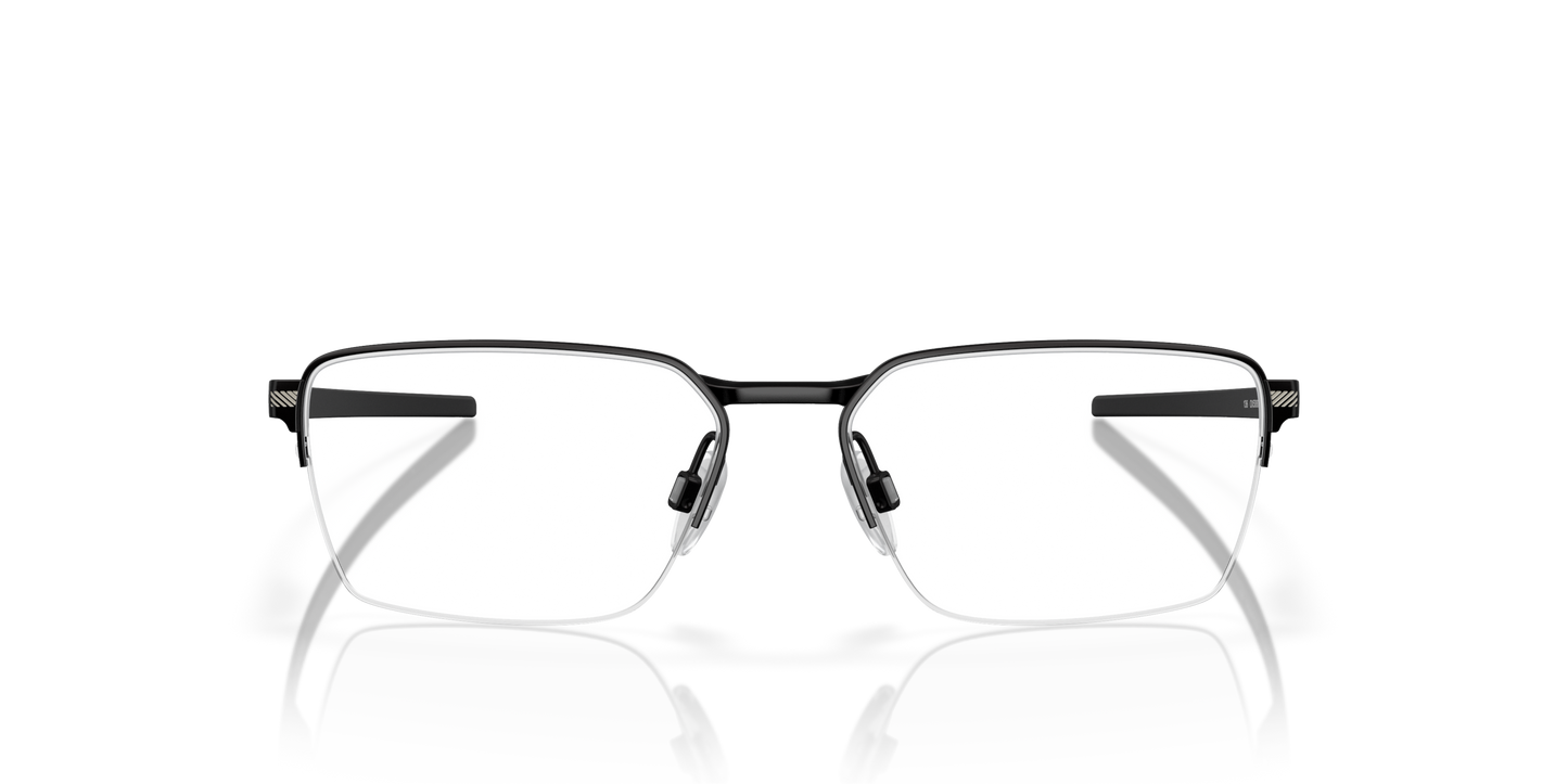[Satin Black Frame]