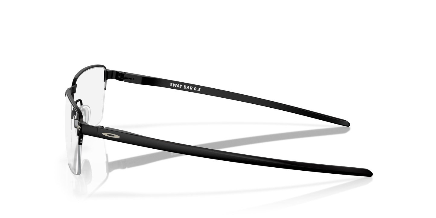 [Satin Black Frame]