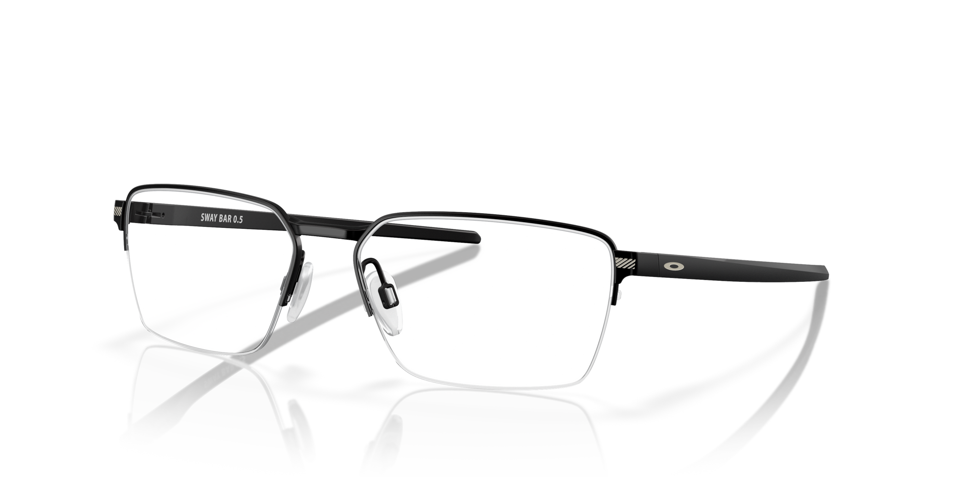 [Satin Black Frame]