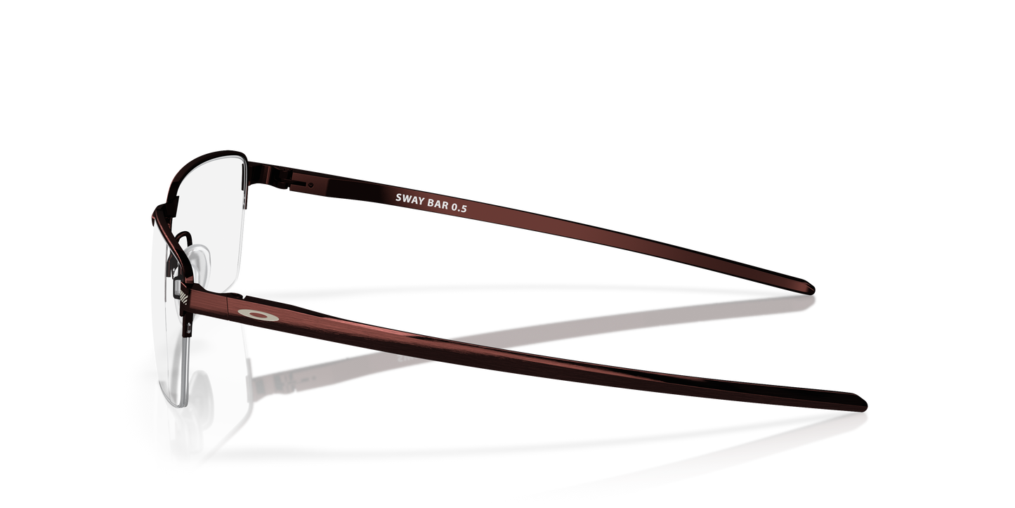 [Matte Brushed Grenache Frame]