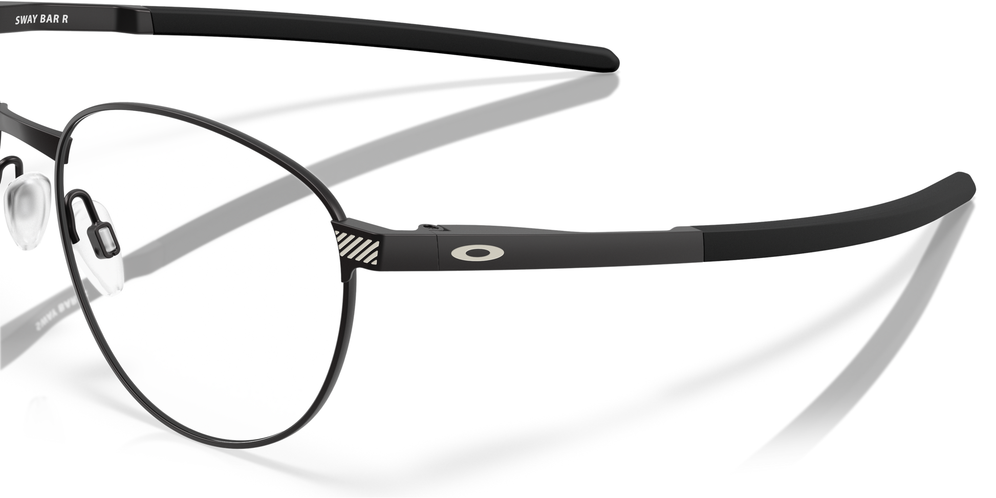 [Satin Black Frame]