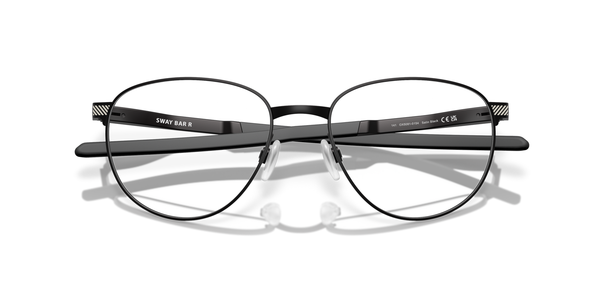 [Satin Black Frame]
