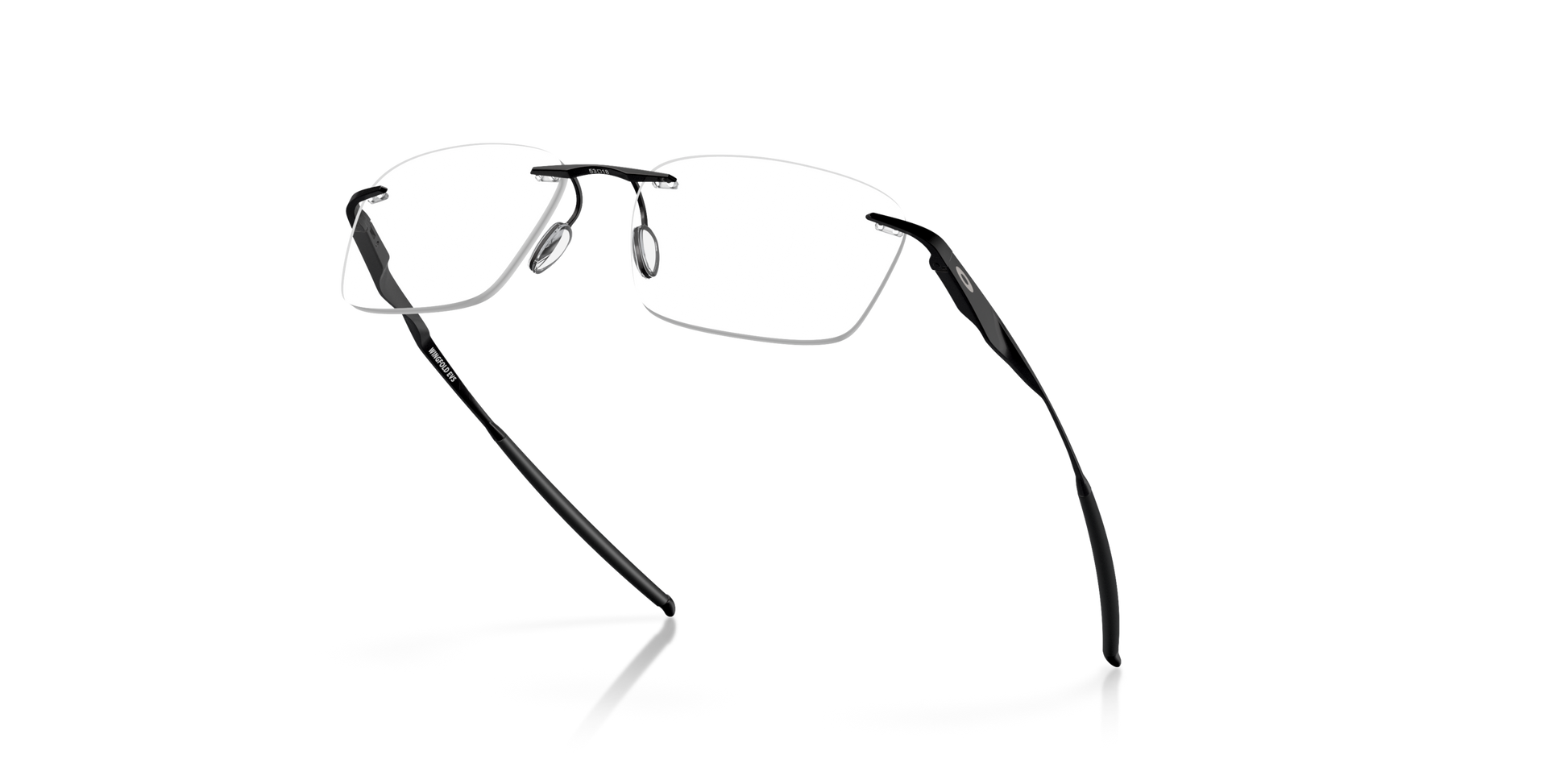 [Satin Black Frame]