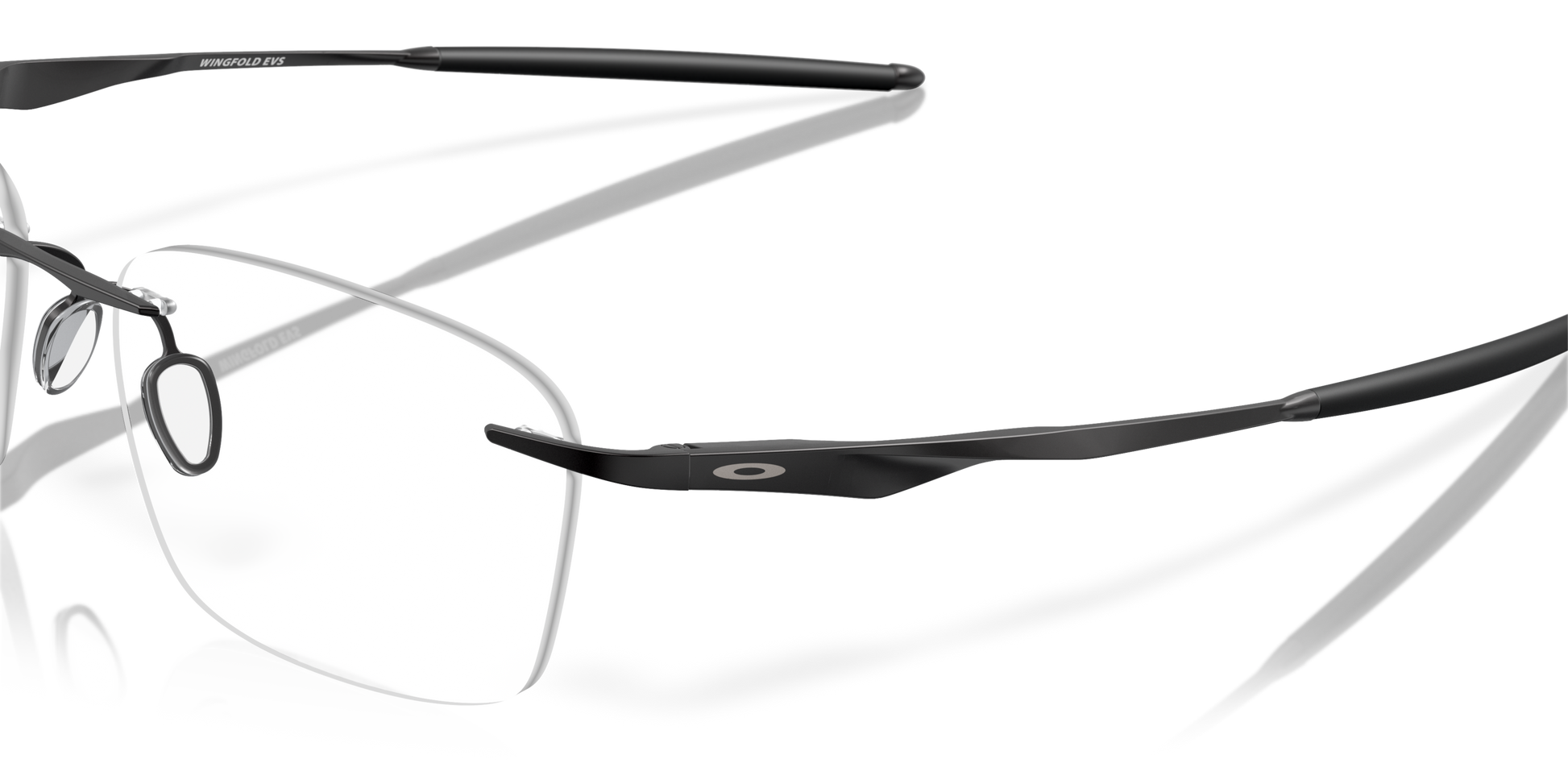 [Satin Black Frame]