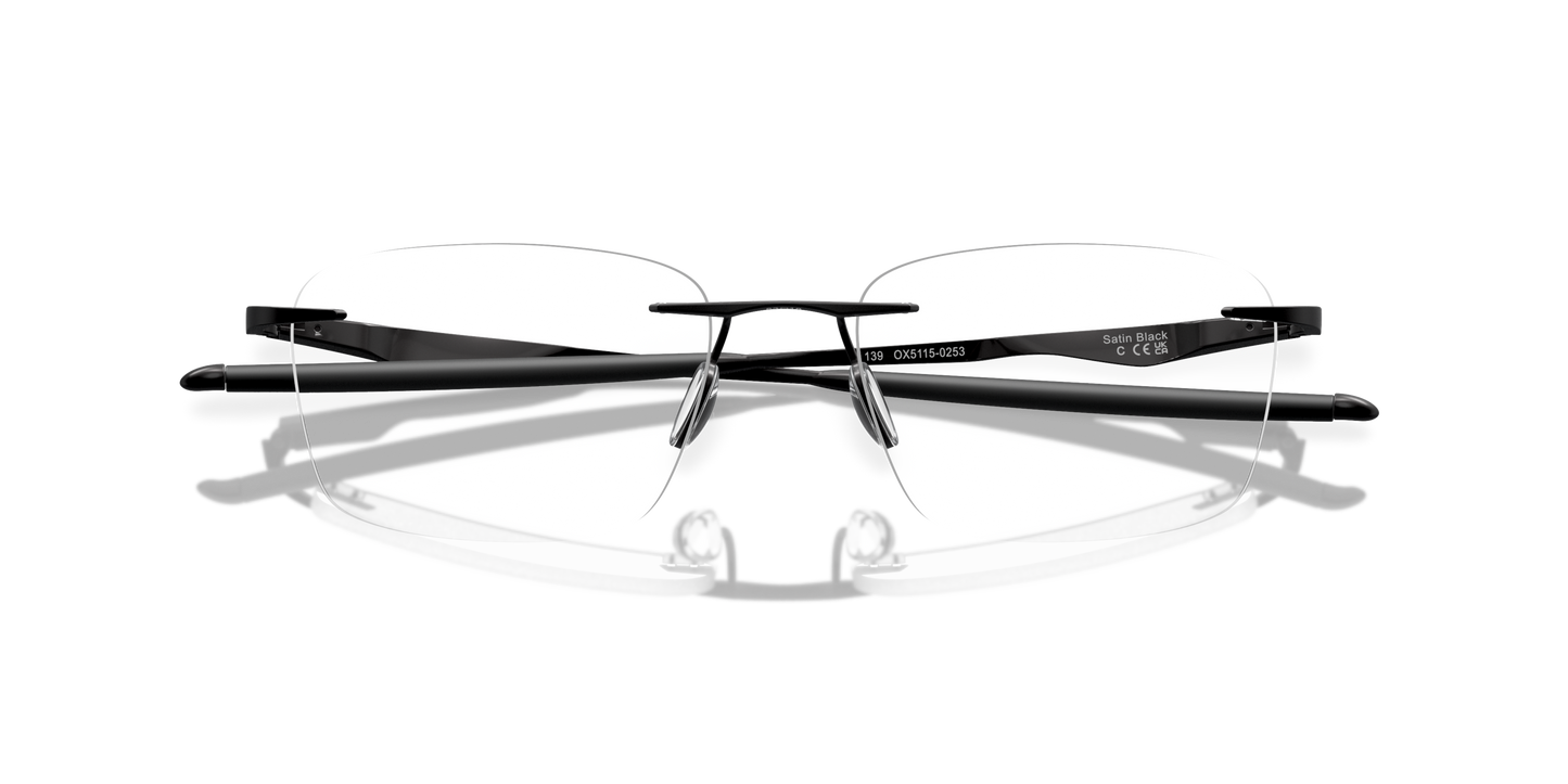 [Satin Black Frame]