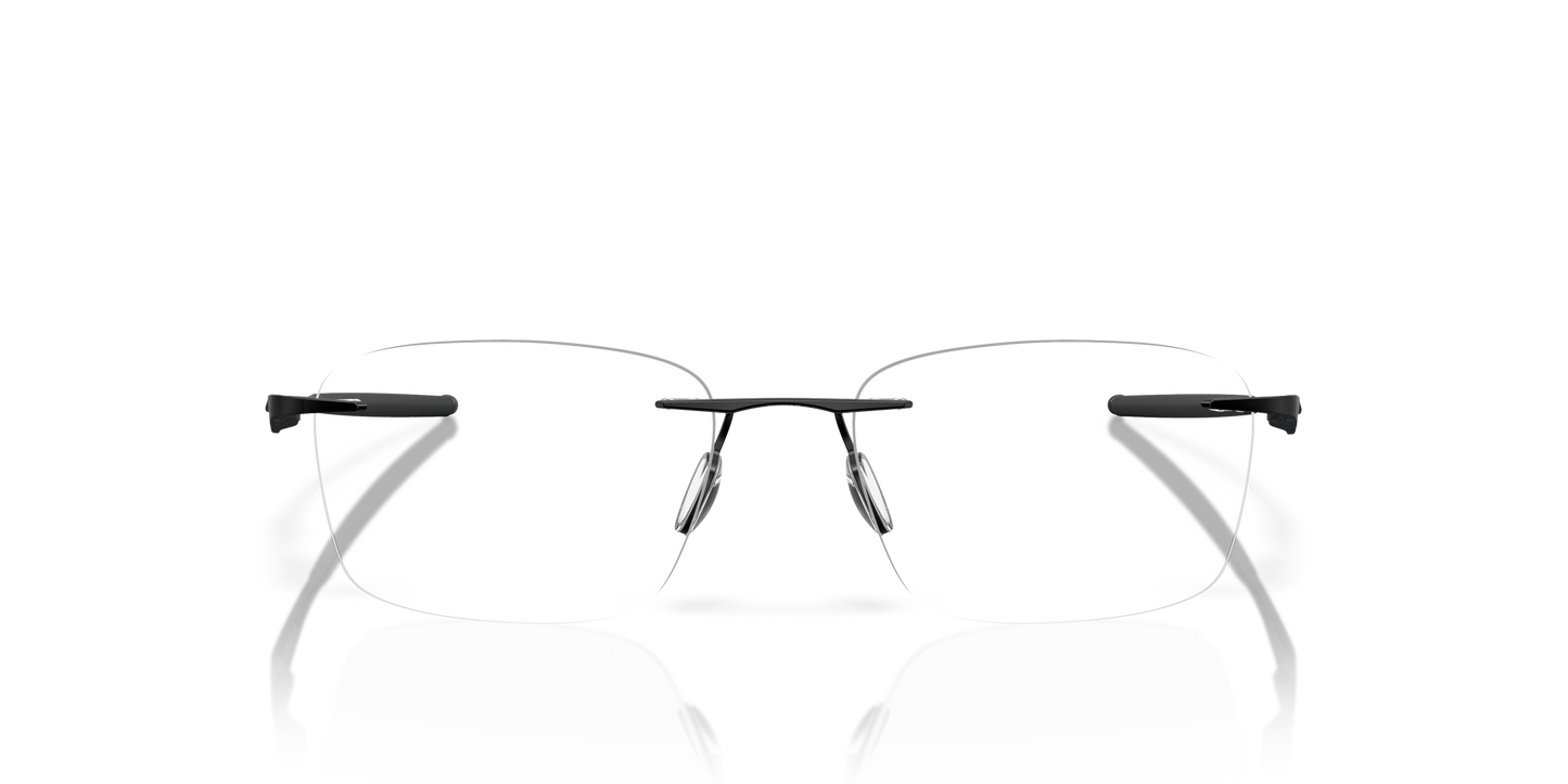 [Satin Black Frame]