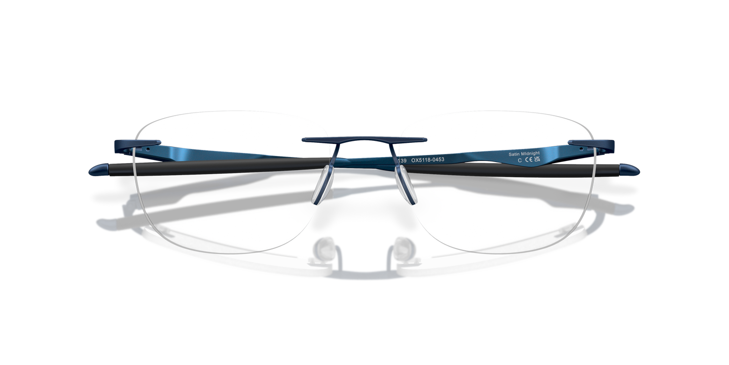 [Satin Midnight Frame]